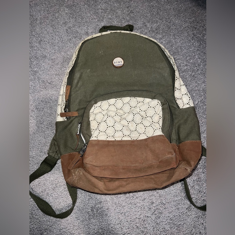 Roxy bookbag - Picture 2 of 7